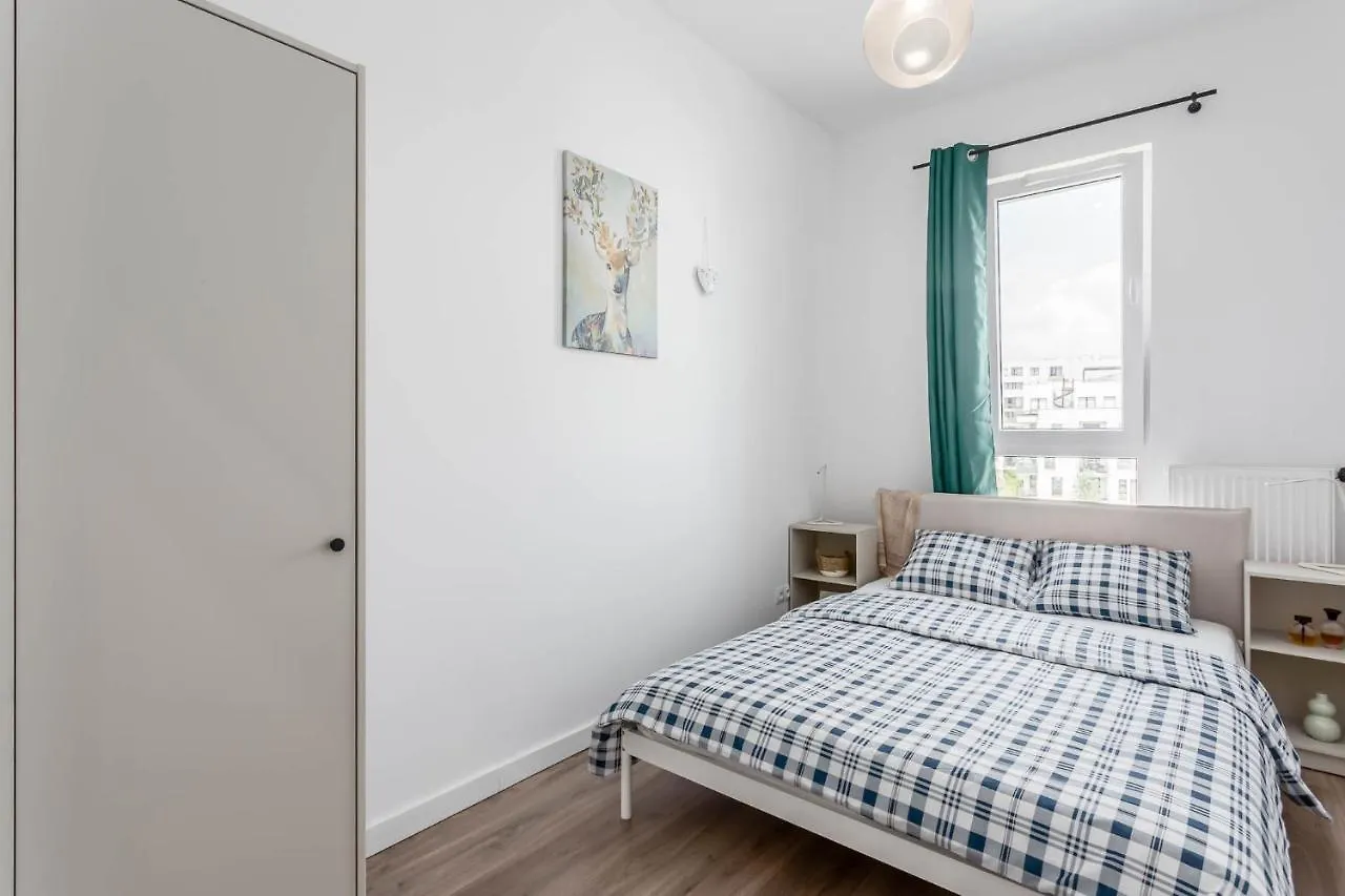 Ursynów Premium Apartments Warszawa