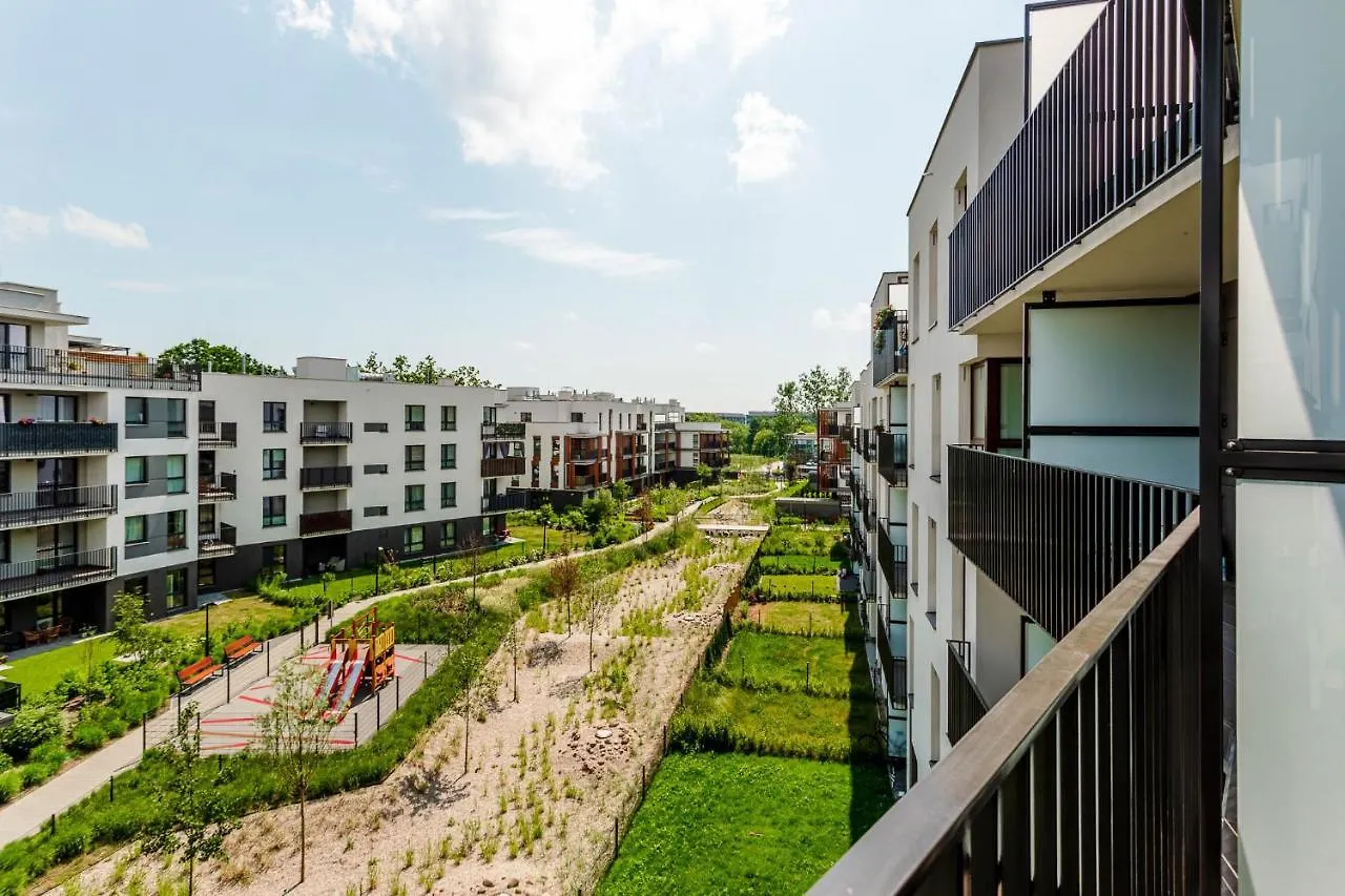 Ursynów Premium Apartments Warszawa