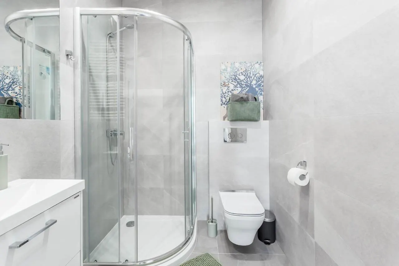 Chill Apartments Ursynow Premium Варшава