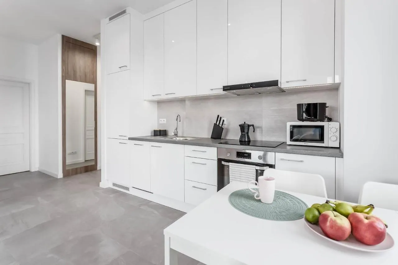 Chill Apartments Ursynow Premium Варшава 0*,  Польша