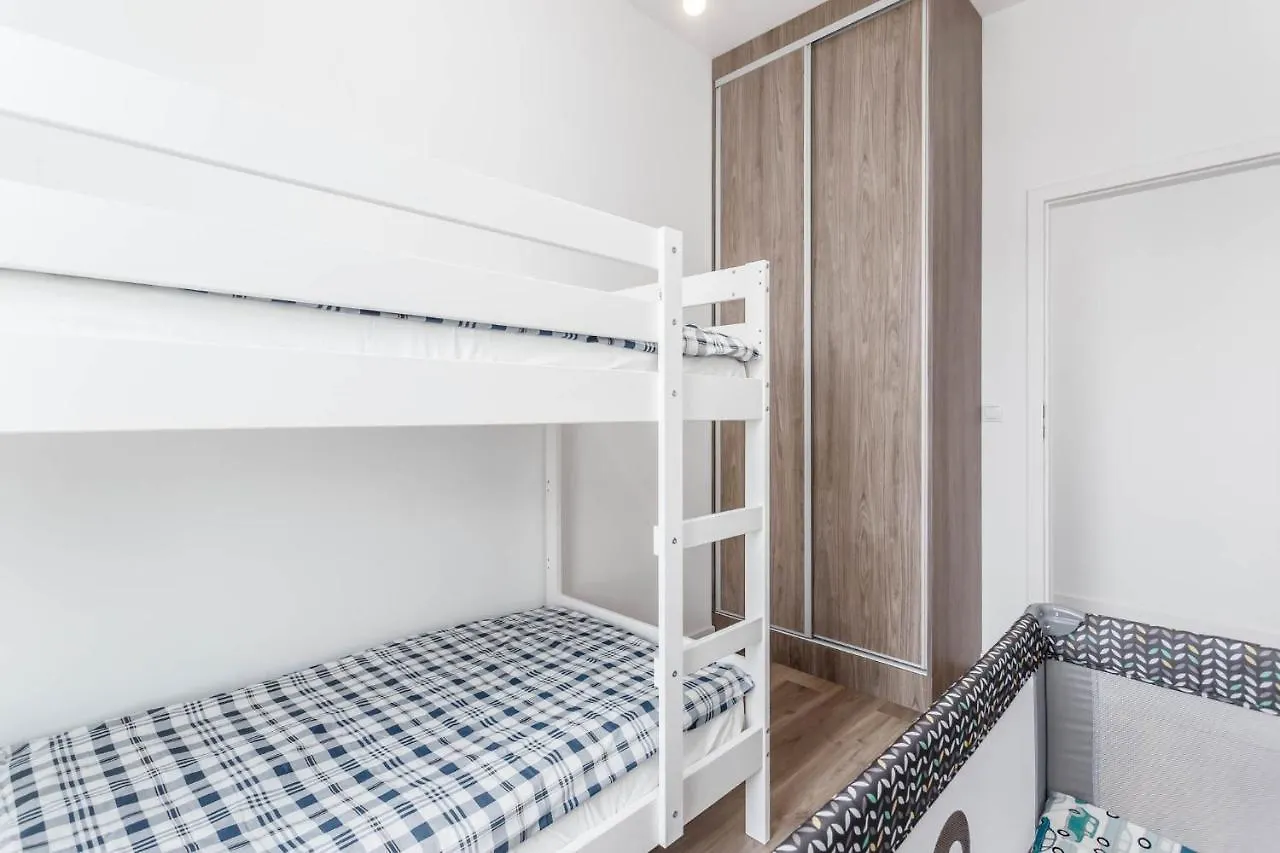 Chill Apartments Ursynow Premium Варшава 0*,