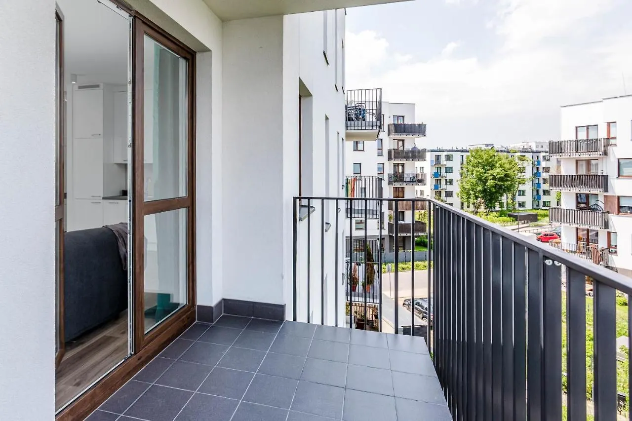 Chill Apartments Ursynow Premium Варшава